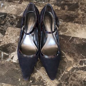Ann Taylor Brown Shoes